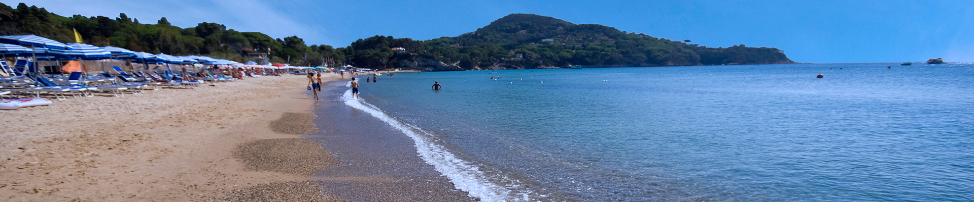 Spiaggia del Lido di Capoliveri