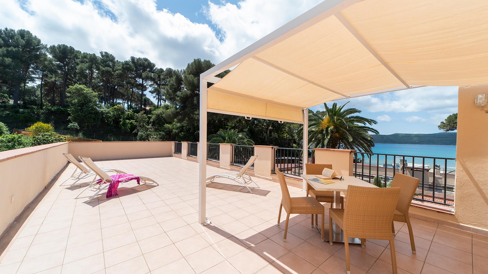 Residence Il Doge, Isola d'Elba